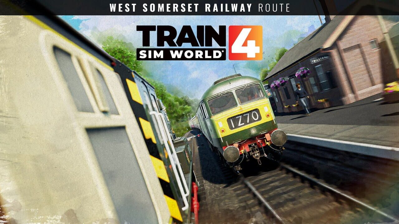 Train Sim World 4 Compatible: West Somerset Railway Image