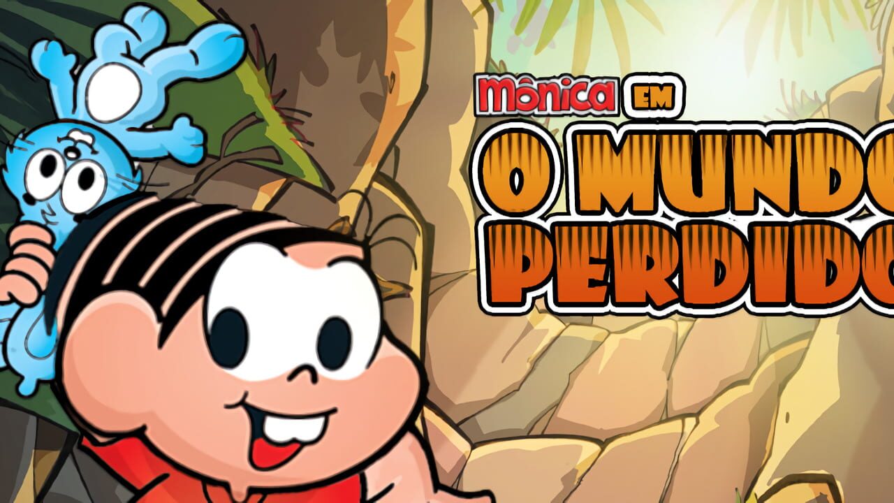 Mônica em: o mundo perdido Image