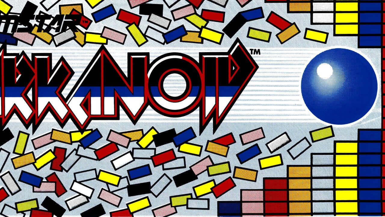 Arkanoid Image