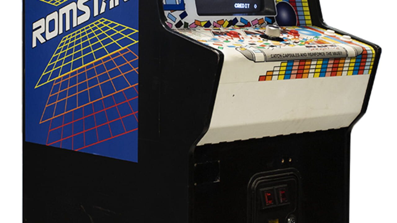 Arkanoid Image