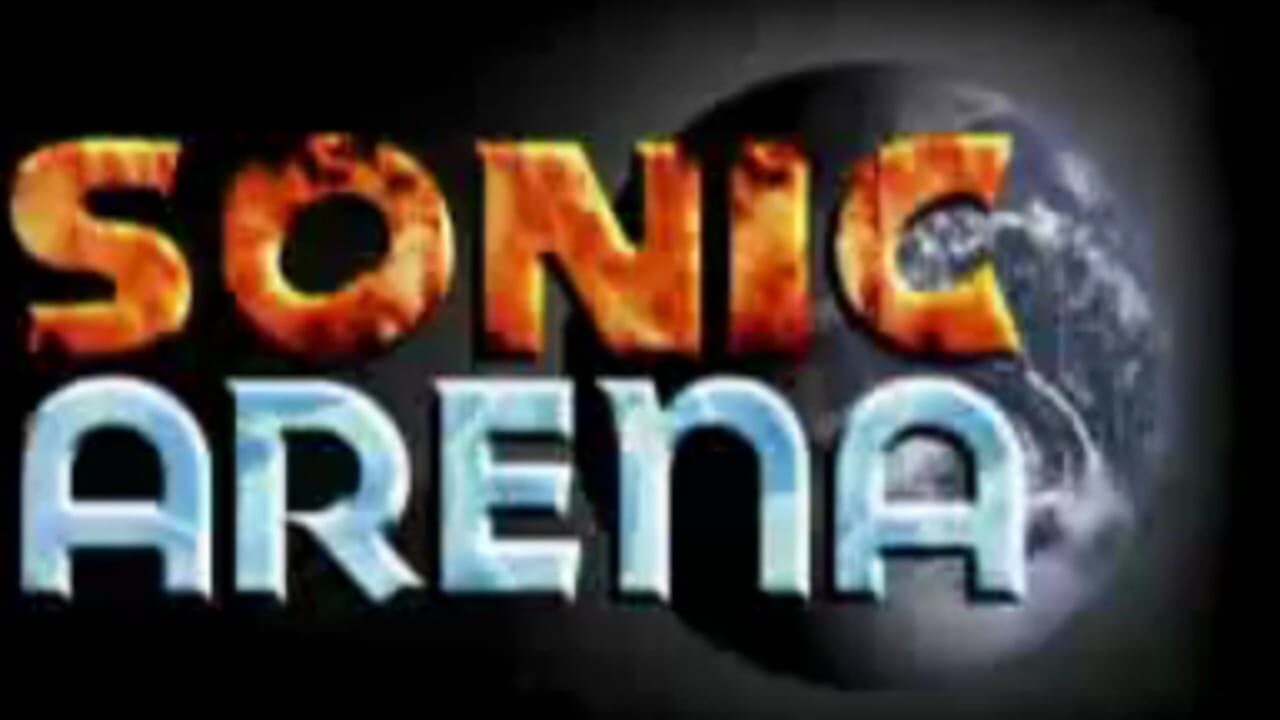 Sonic Arena media