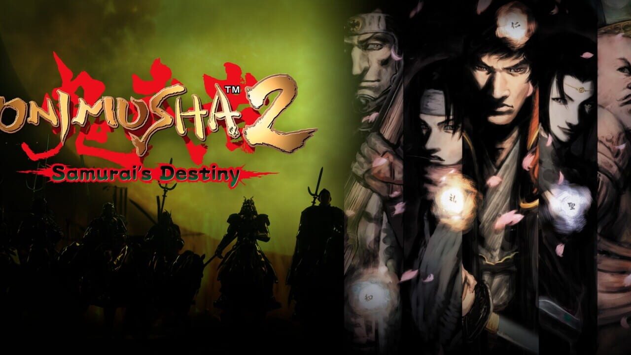 Onimusha 2: Samurai's Destiny Image