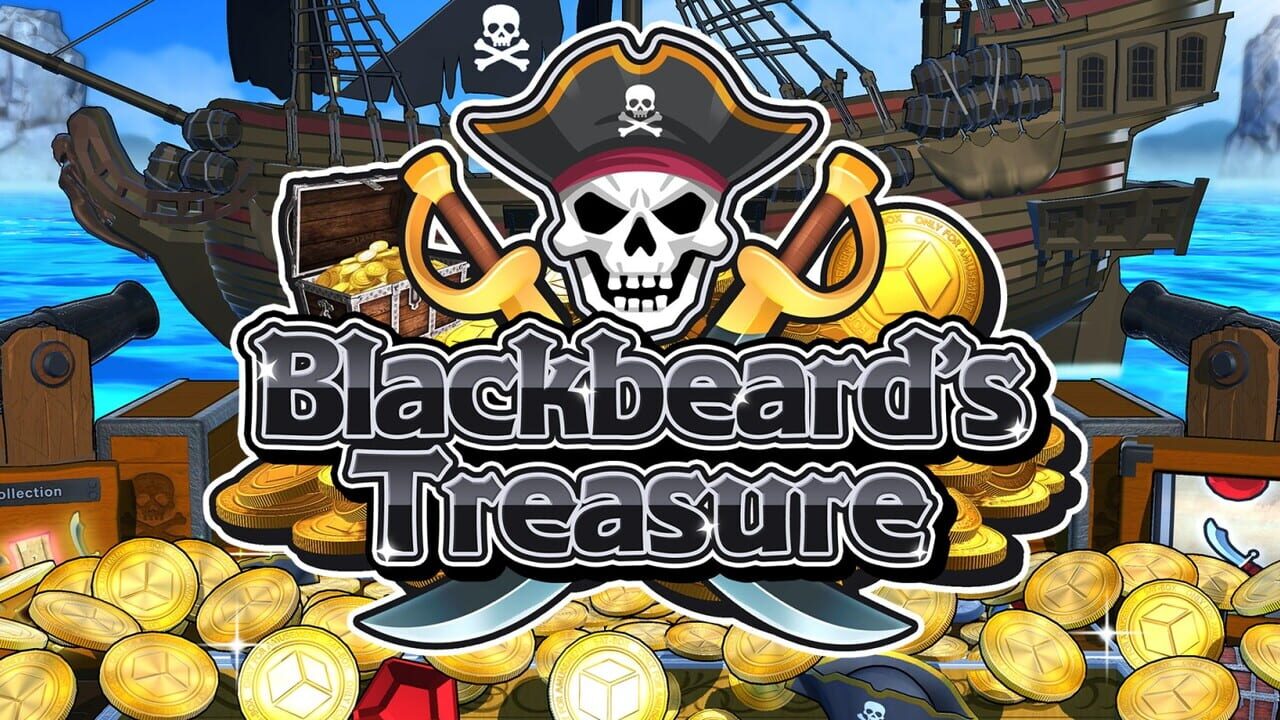 Blackbeard's Treasure Image