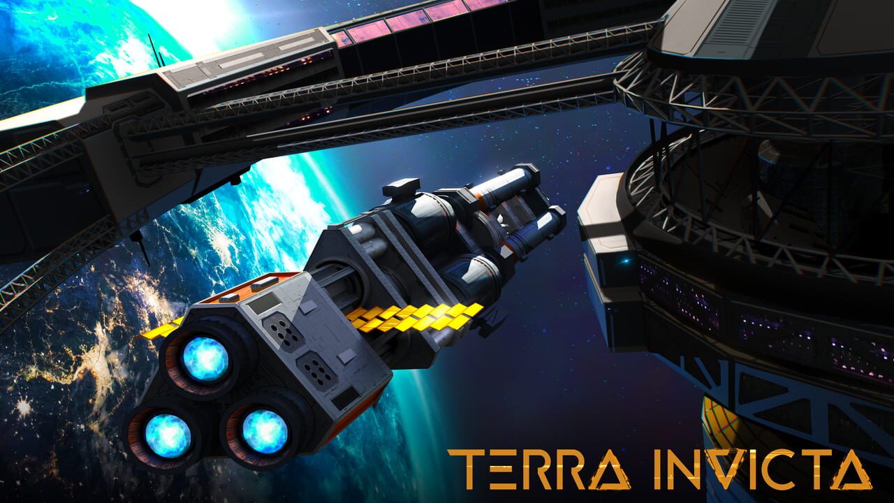 Terra Invicta Image