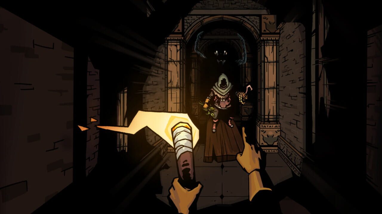 Deep Dish Dungeon cover art