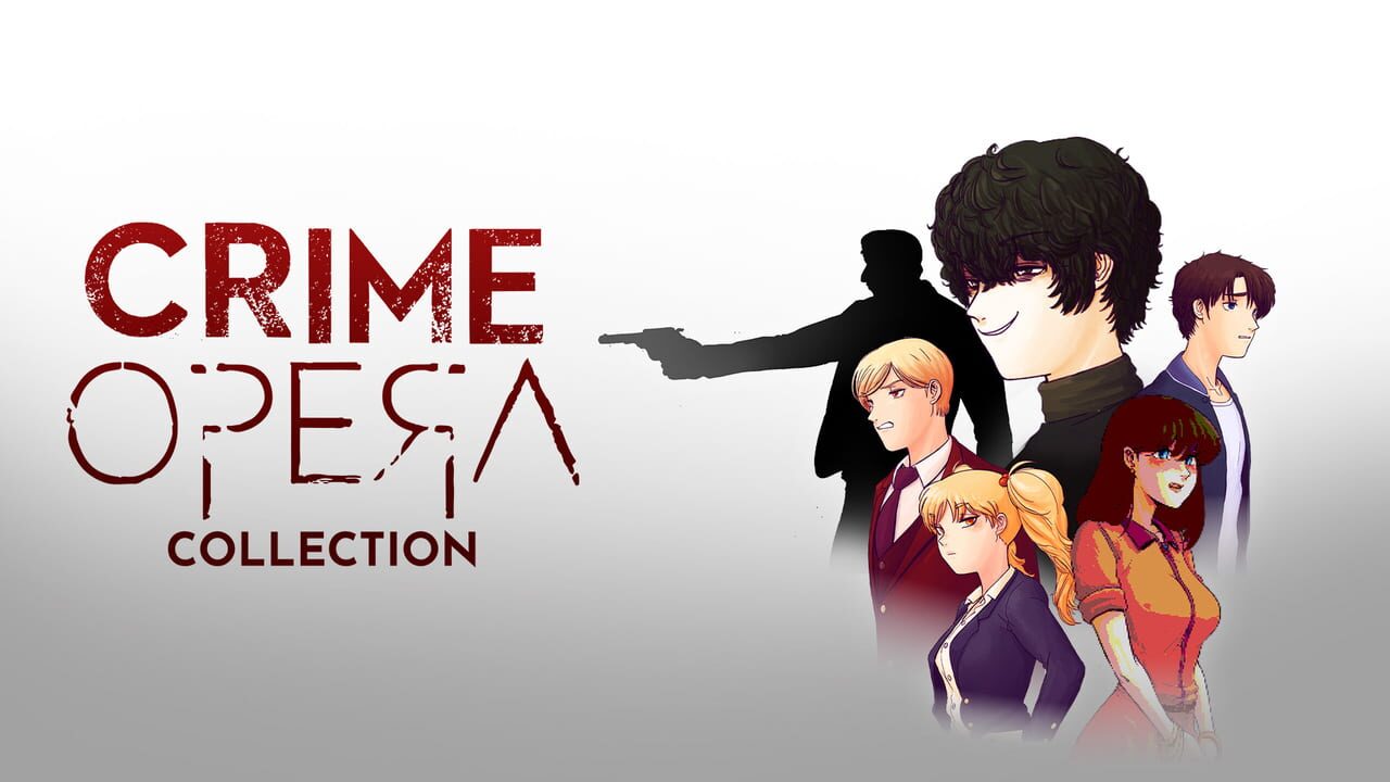 Crime Opera Collection Image
