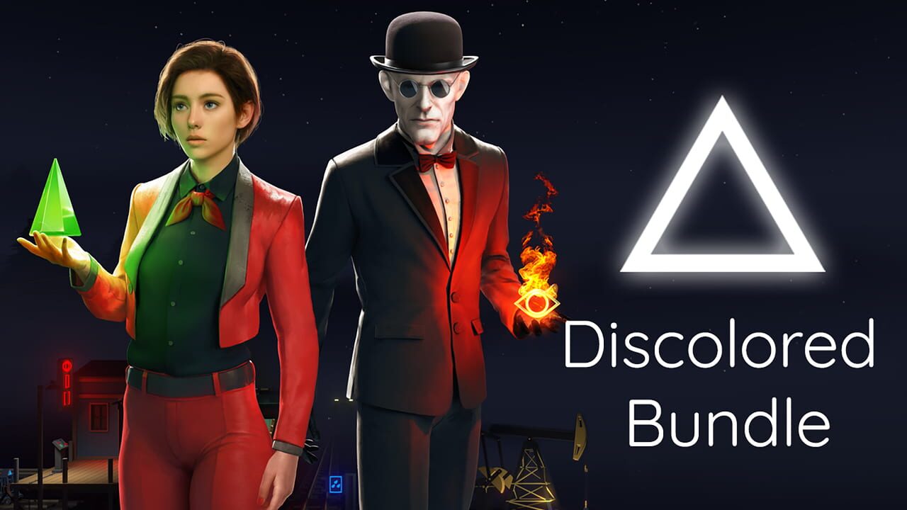 Discolored Bundle Image