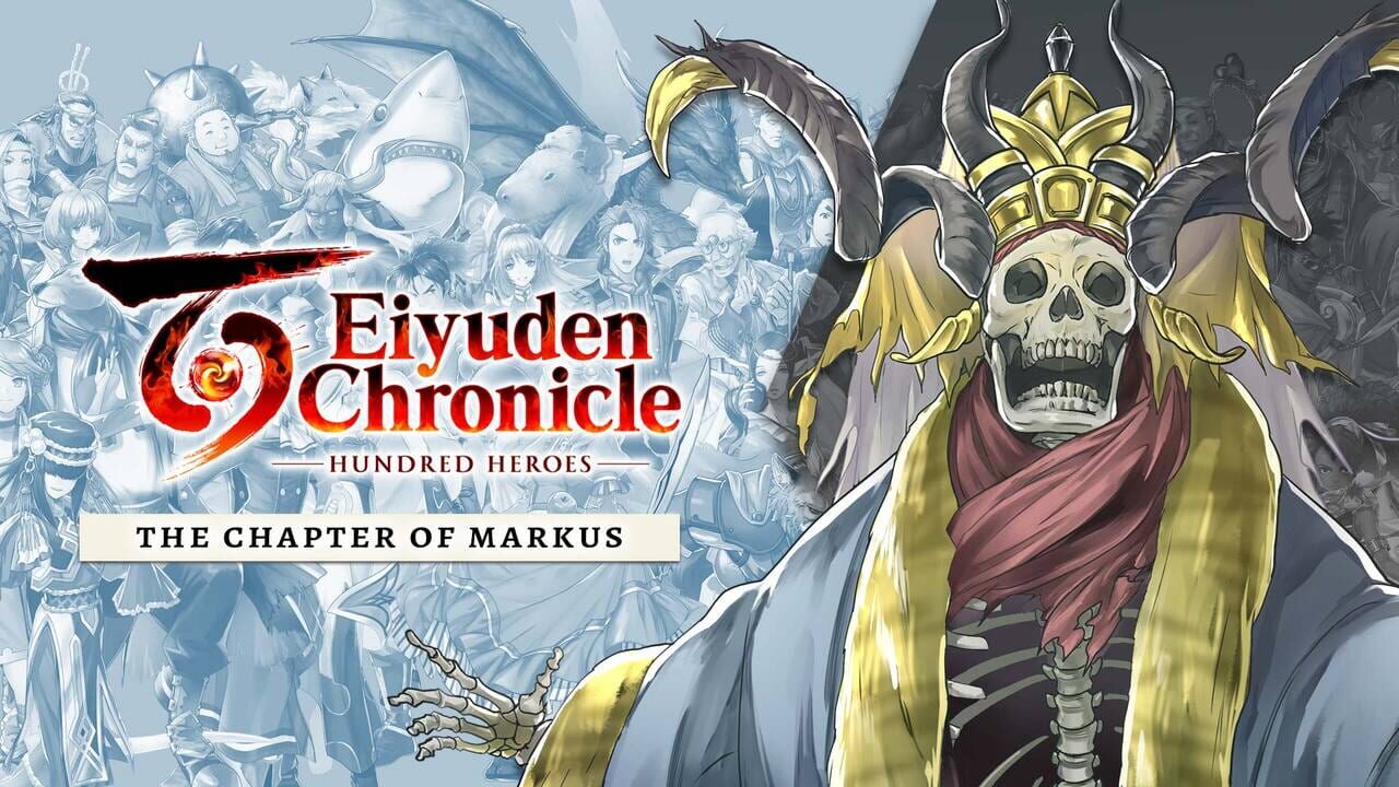 Eiyuden Chronicle: Hundred Heroes - The Chapter of Markus Image