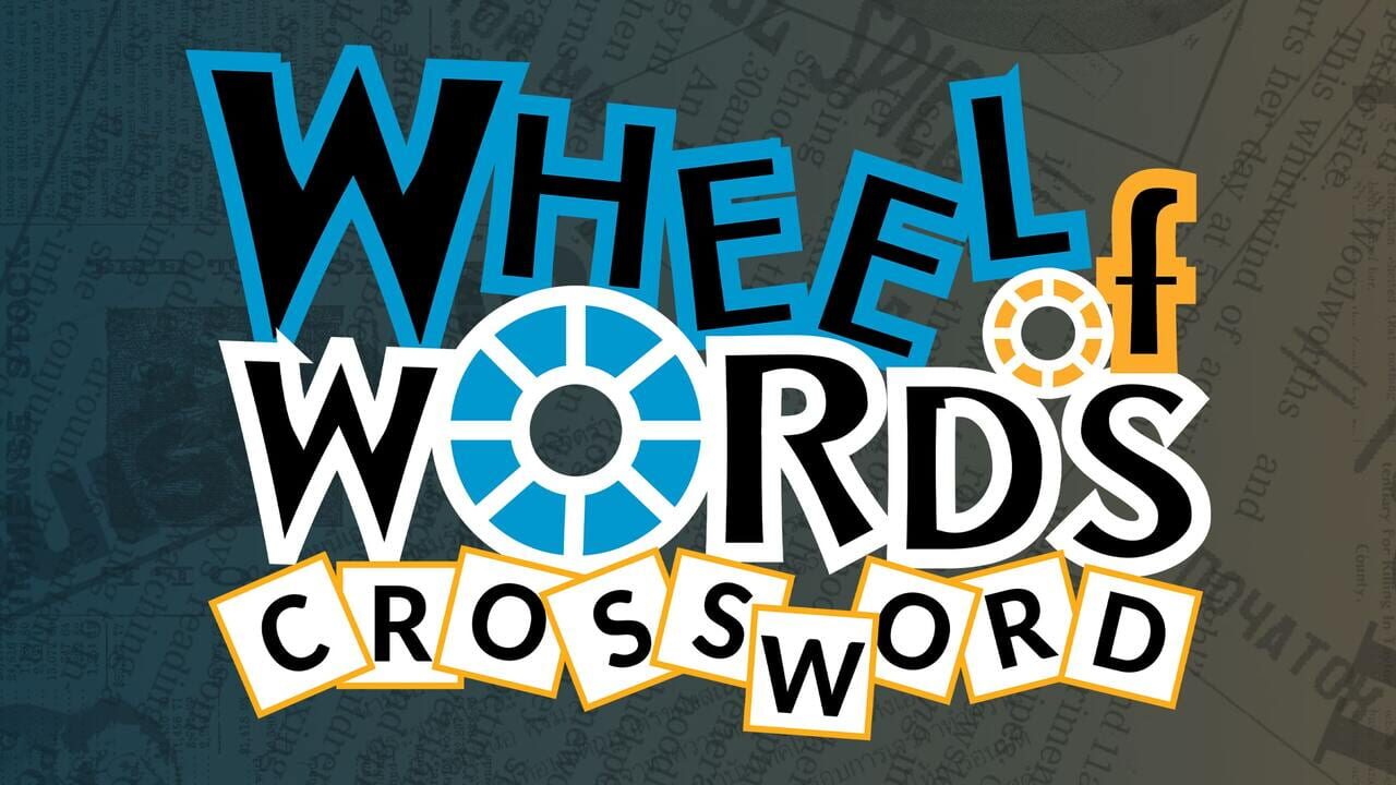Wheel of Words: Crossword Image