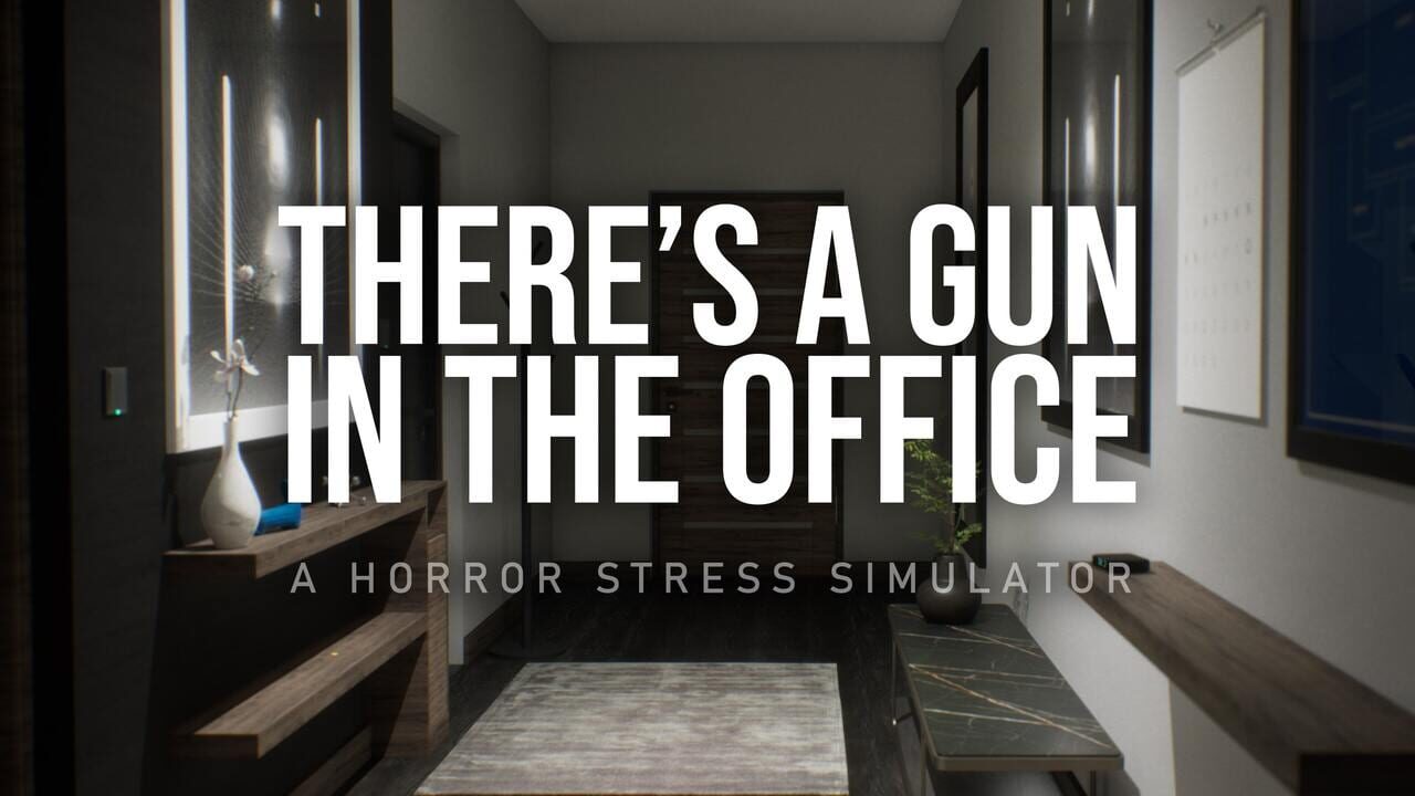 There's a Gun in the Office Image