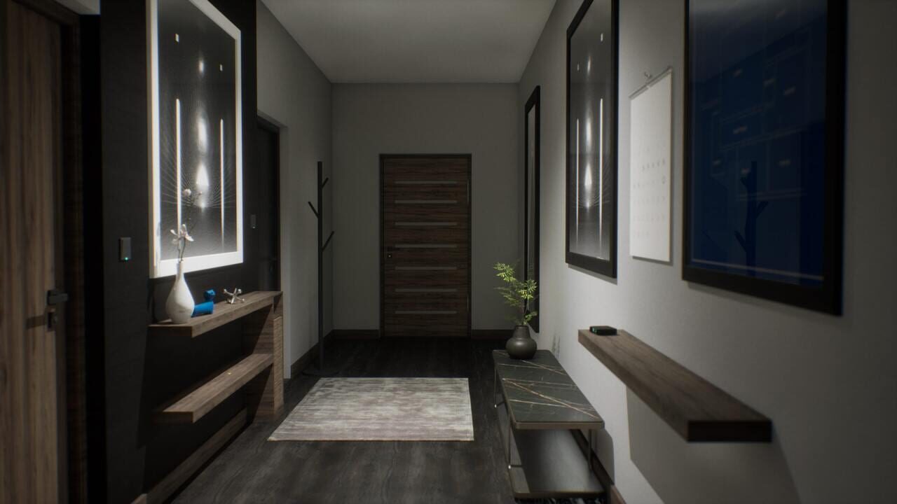 There's a Gun in the Office Image