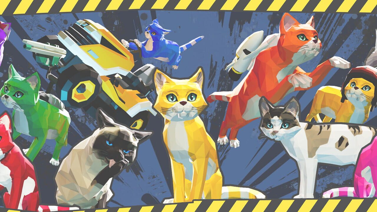 Never Experiment On Cats! Image