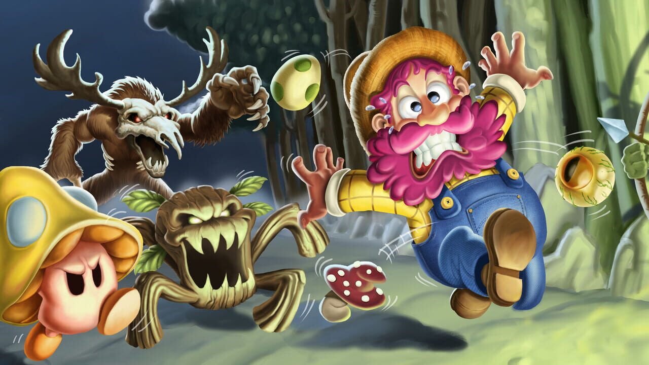 Freddy Farmer Image