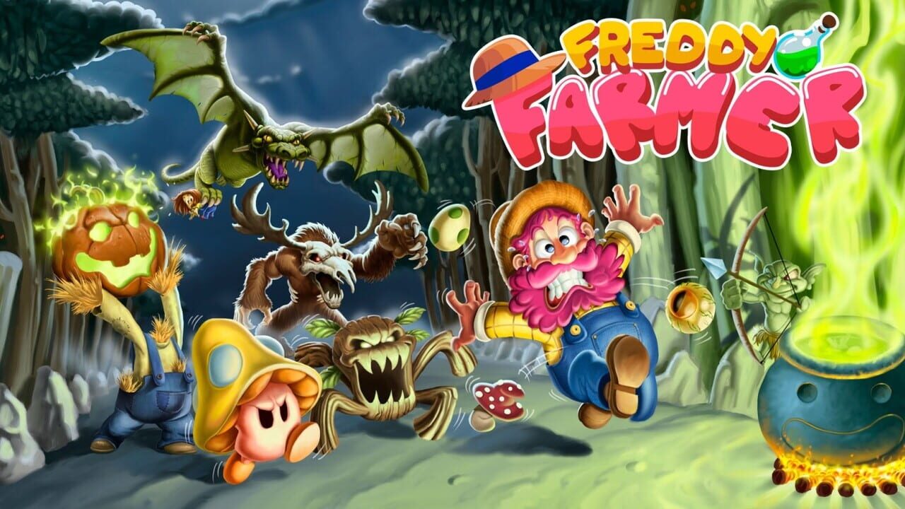 Freddy Farmer Image