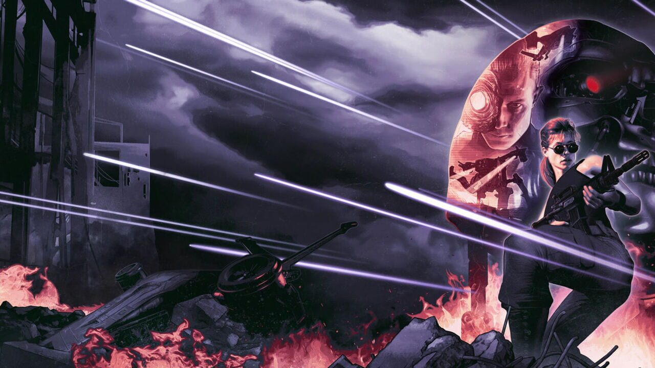 Captura 5 de Terminator 2D: No Fate