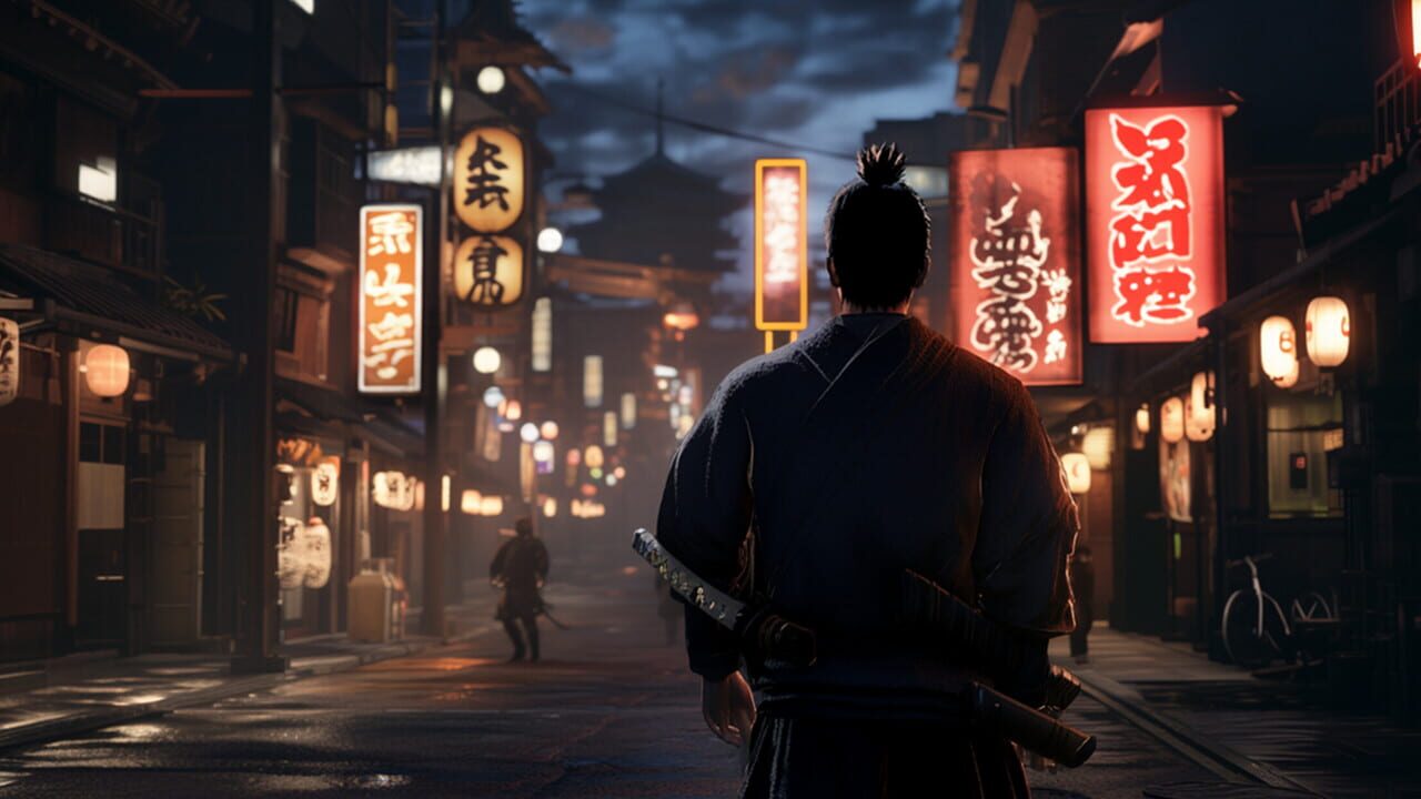 Yasuke Simulator Image