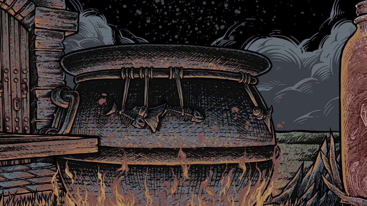 Jar Head Cauldron artwork 1