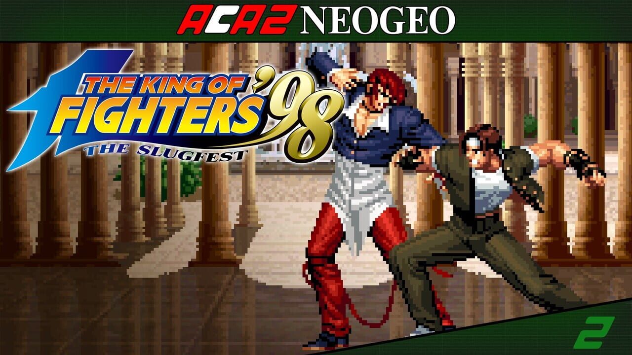 ACA2 Neo Geo: The King of Fighters '98 Image