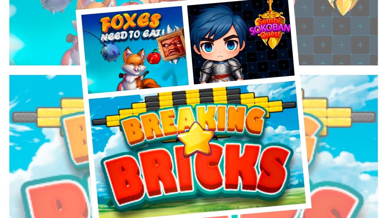 Three in One Image