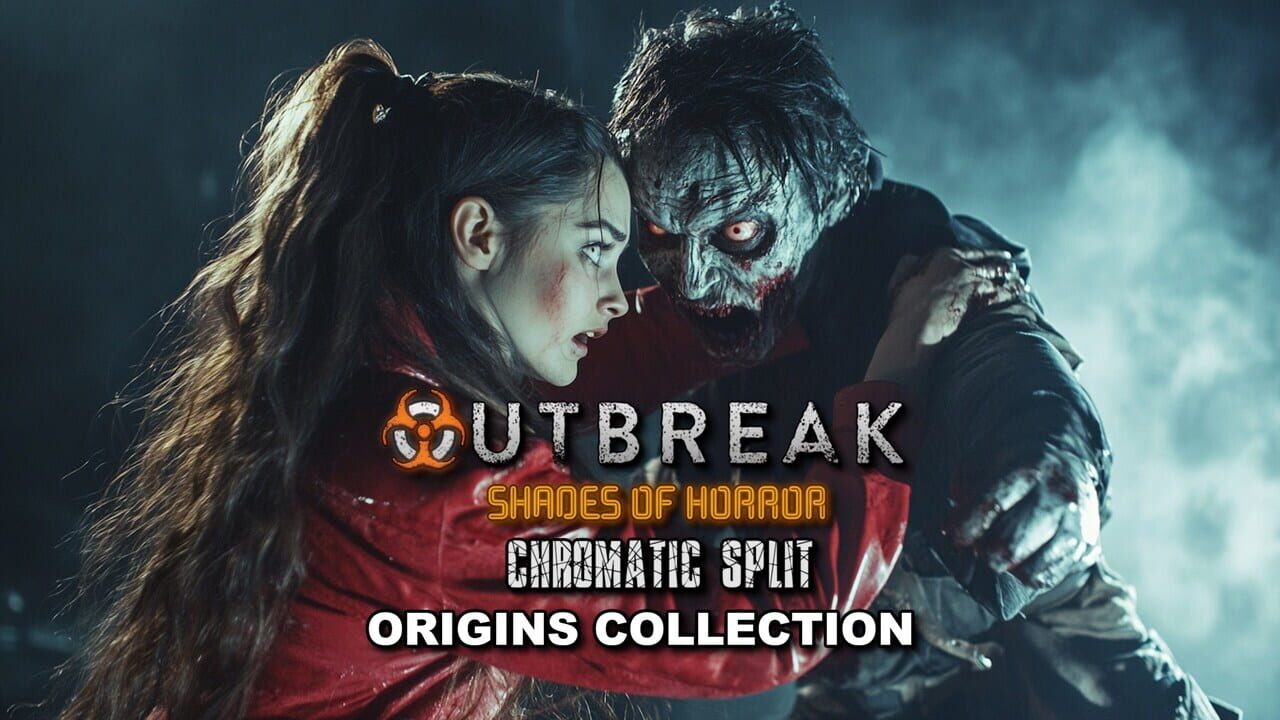 Outbreak: Shades of Horror Chromatic Split Origins Collection Image
