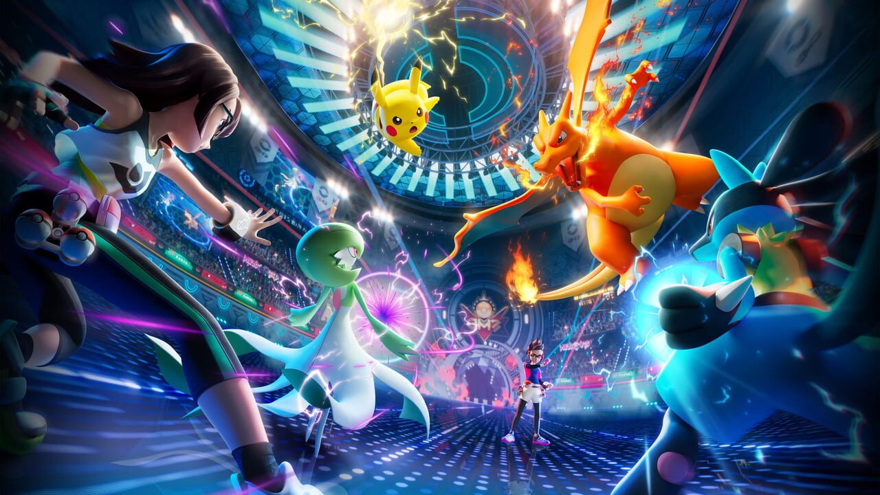 Pokémon Champions artwork 1