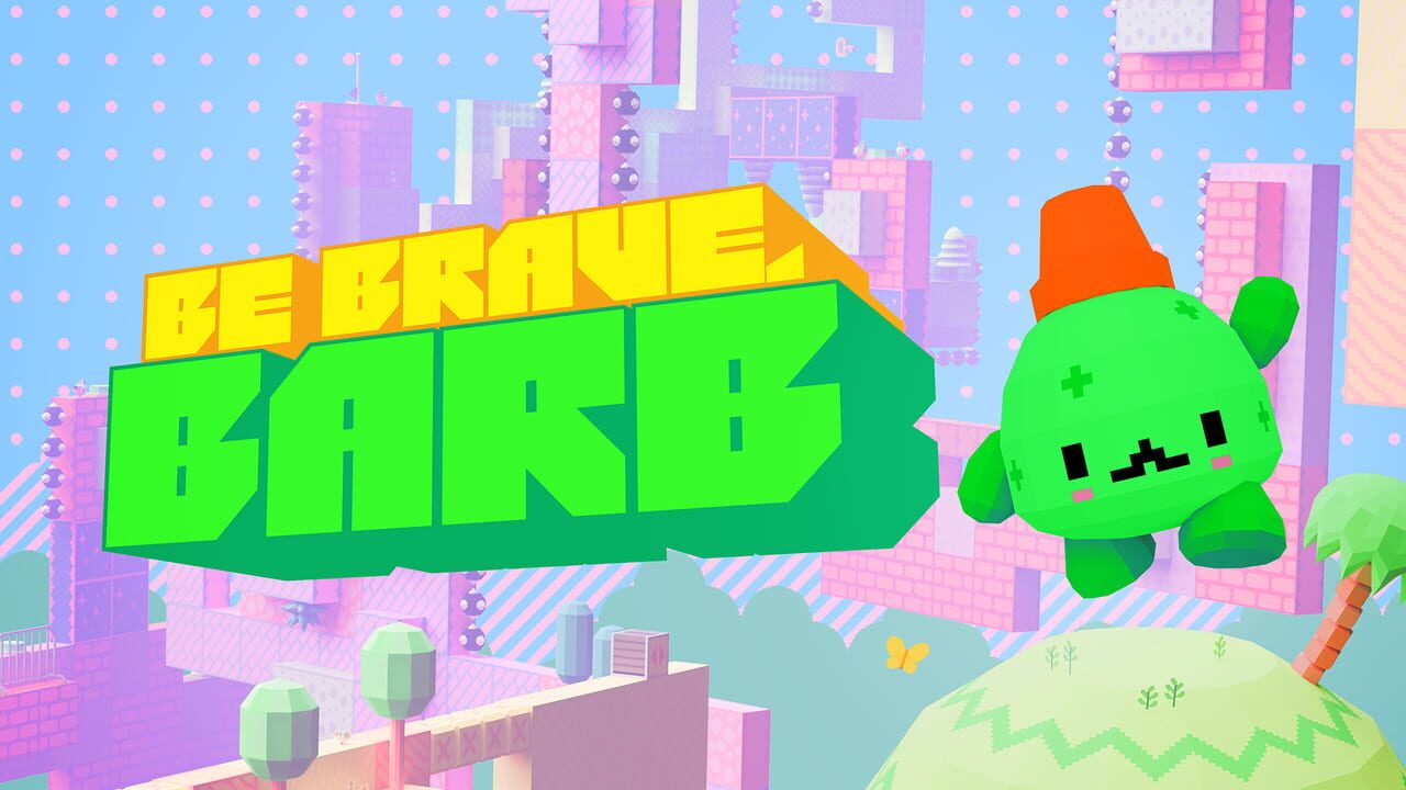 Be Brave, Barb Image