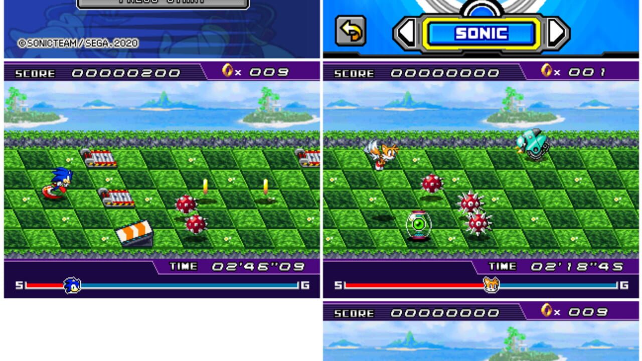 Sonic Action Image
