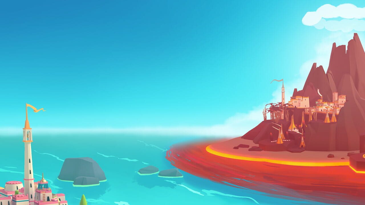 Islanders: New Shores Image