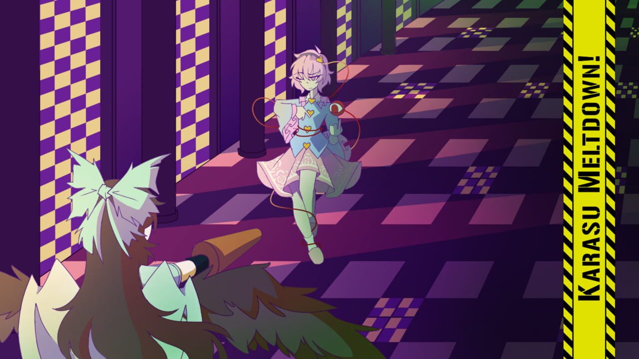 Karasu Meltdown! Image