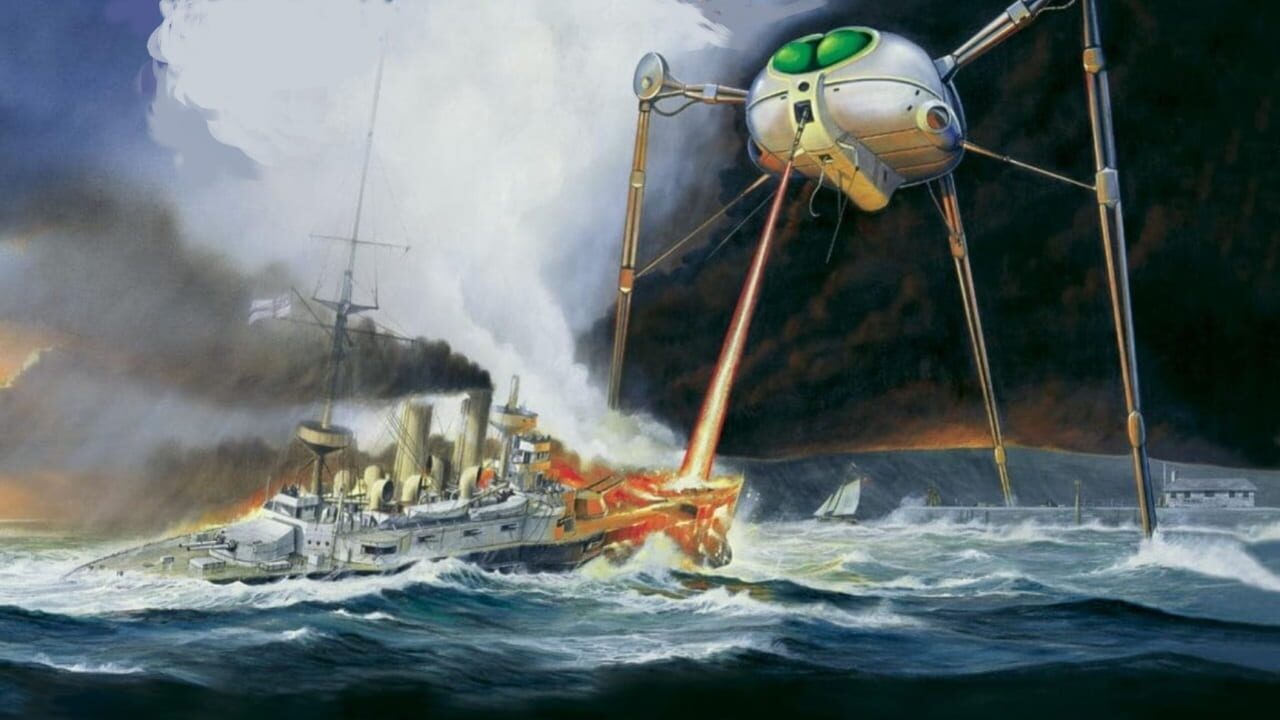 War of the Worlds Image