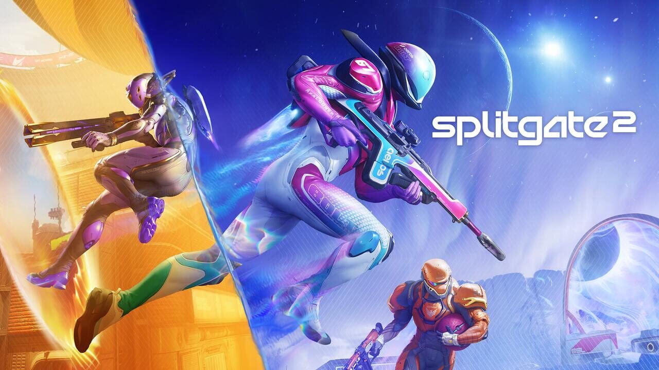 Splitgate 2 Image