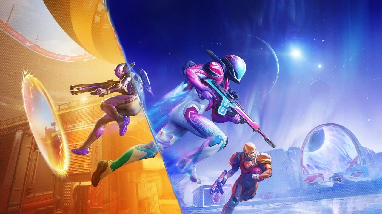 Splitgate 2 Image