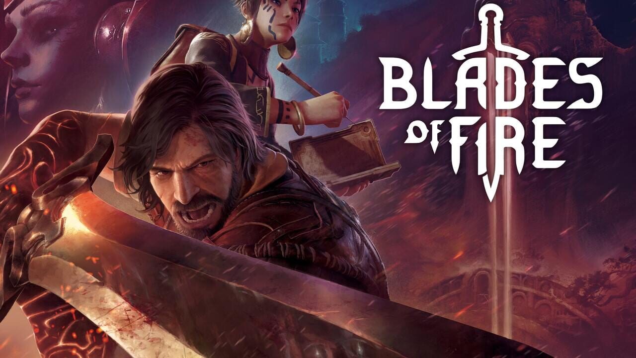 Blades of Fire Image