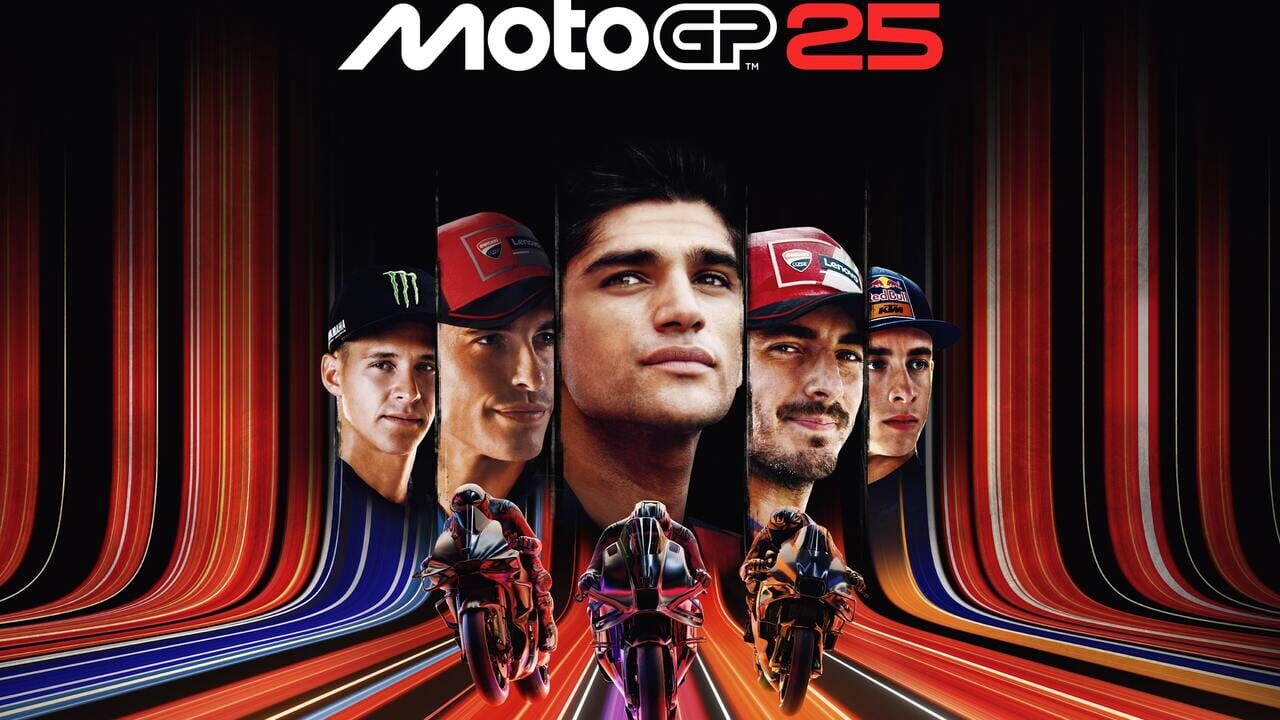 MotoGP 25 Image