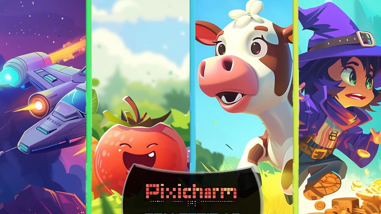 Pixicharm Collection 2 Image