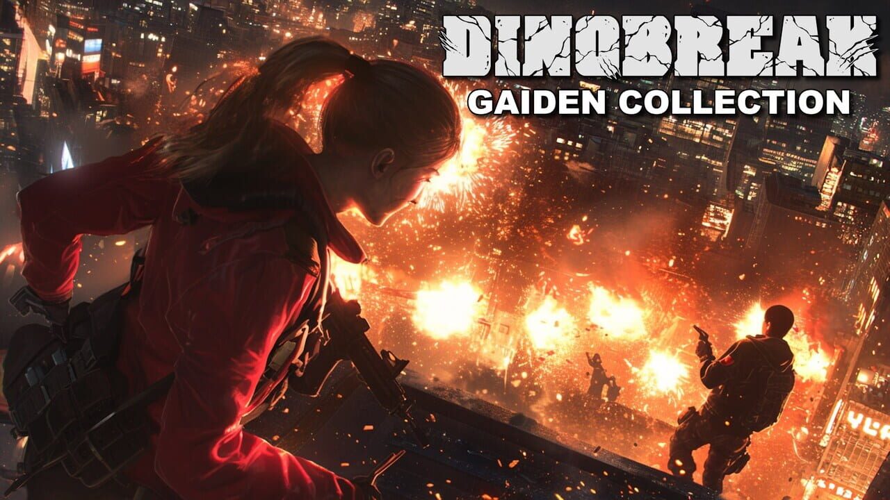 Dinobreak: Gaiden Collection Image