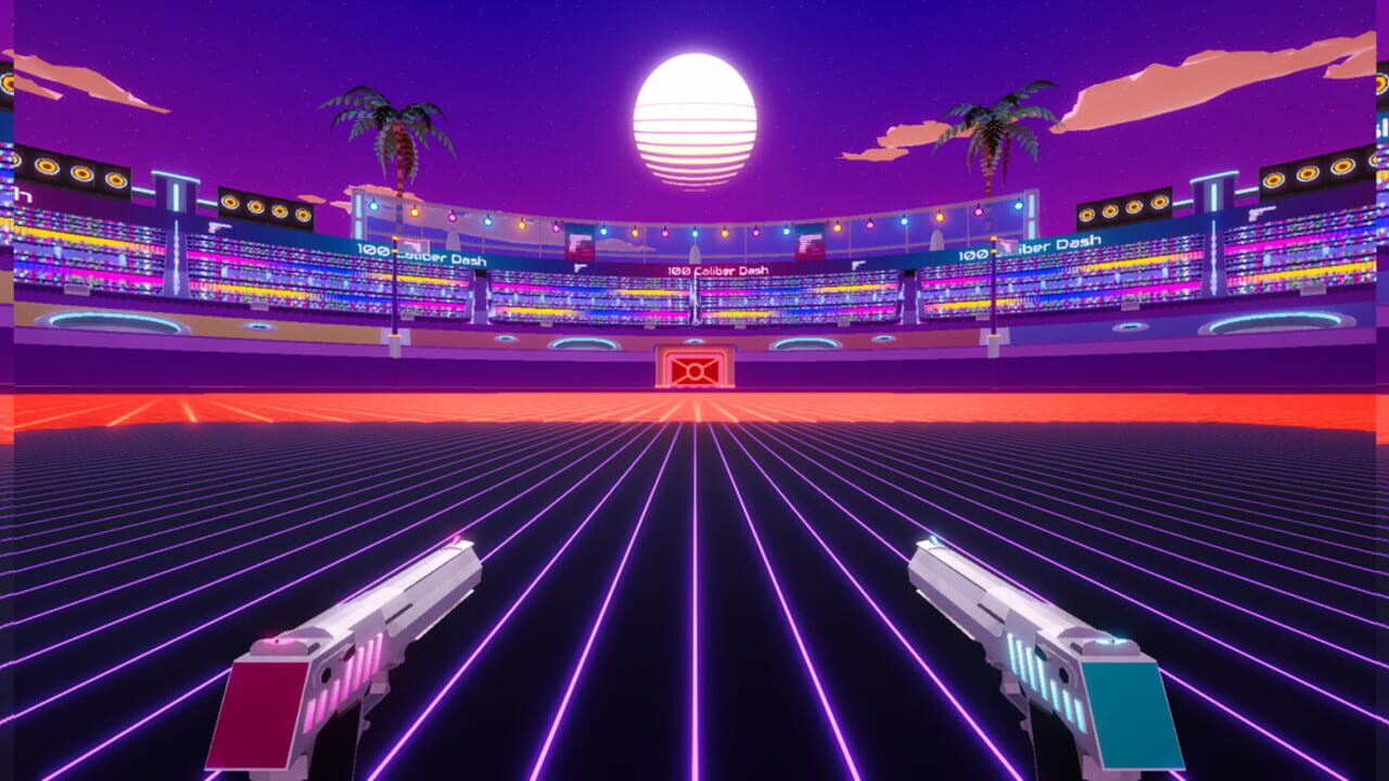 100 Caliber Dash cover art