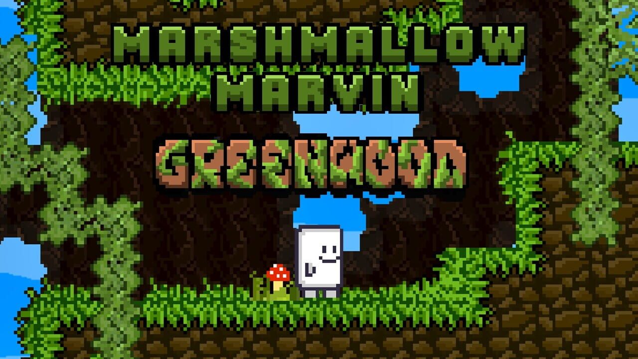 Marshmallow Marvin: Greenwood Image