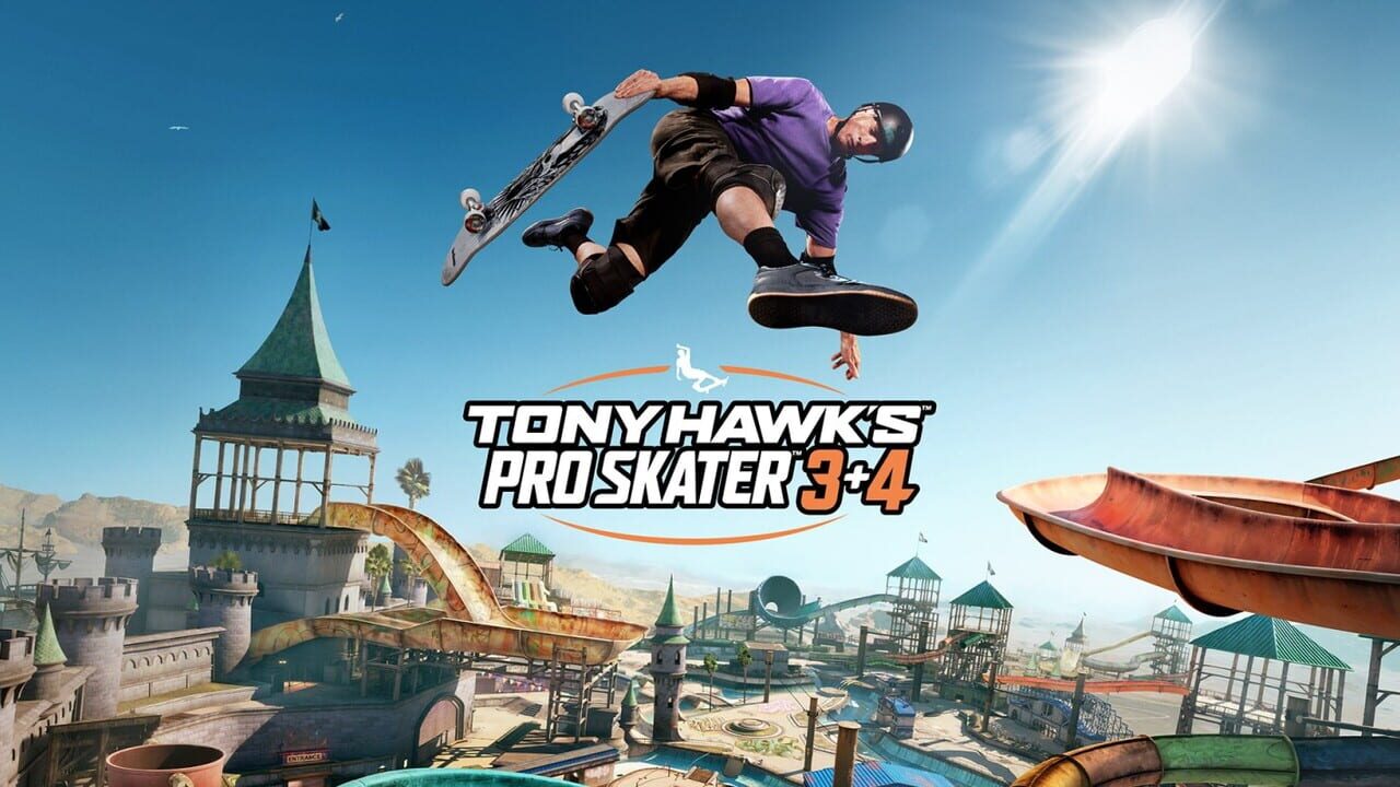 Tony Hawk's Pro Skater 3+4 Image
