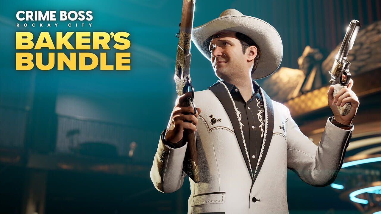 Crime Boss: Rockay City - Baker's Bundle Image