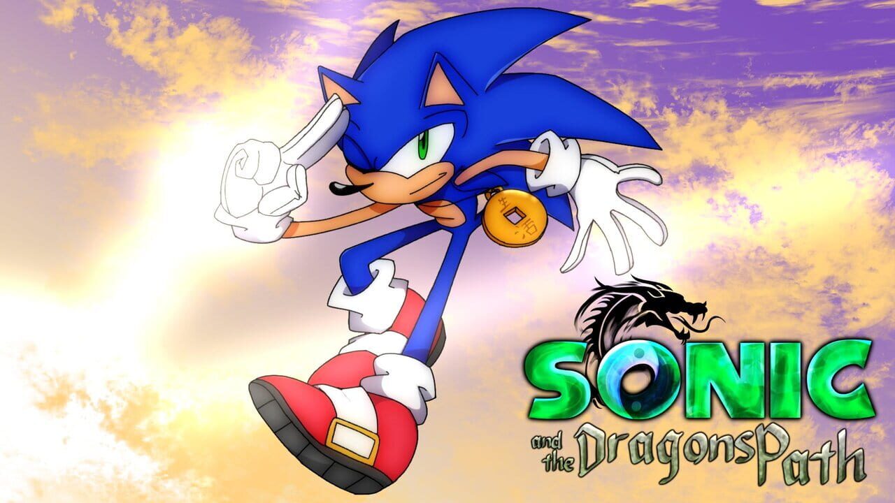 Sonic and the Dragon's Path Image