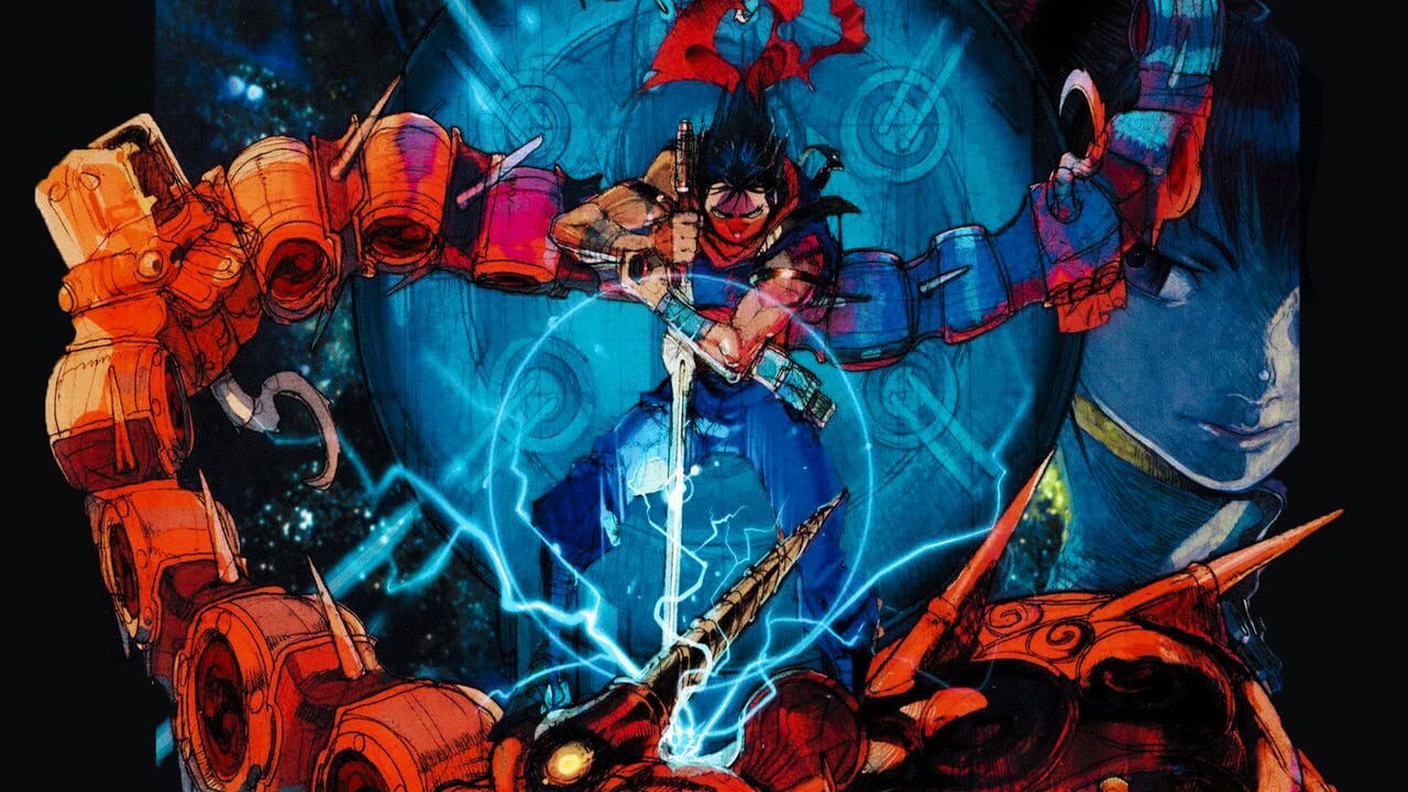 Strider Image