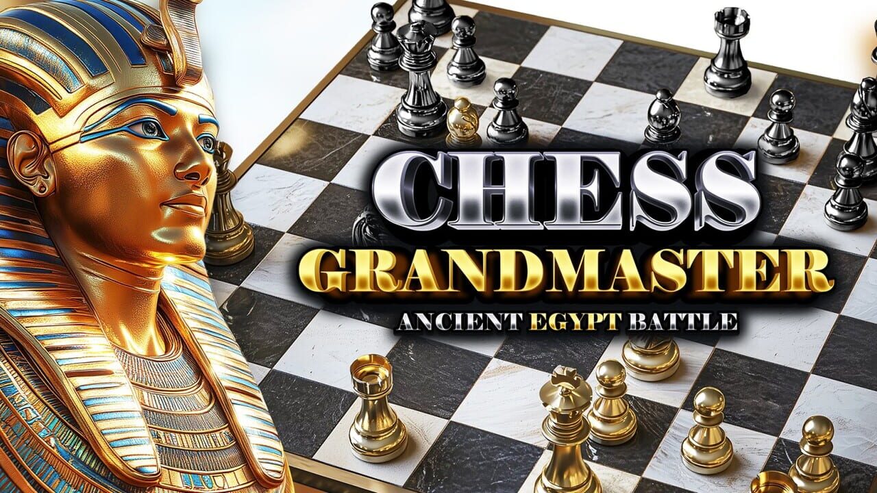 Chess Grandmaster: Ancient Egypt Battle Image