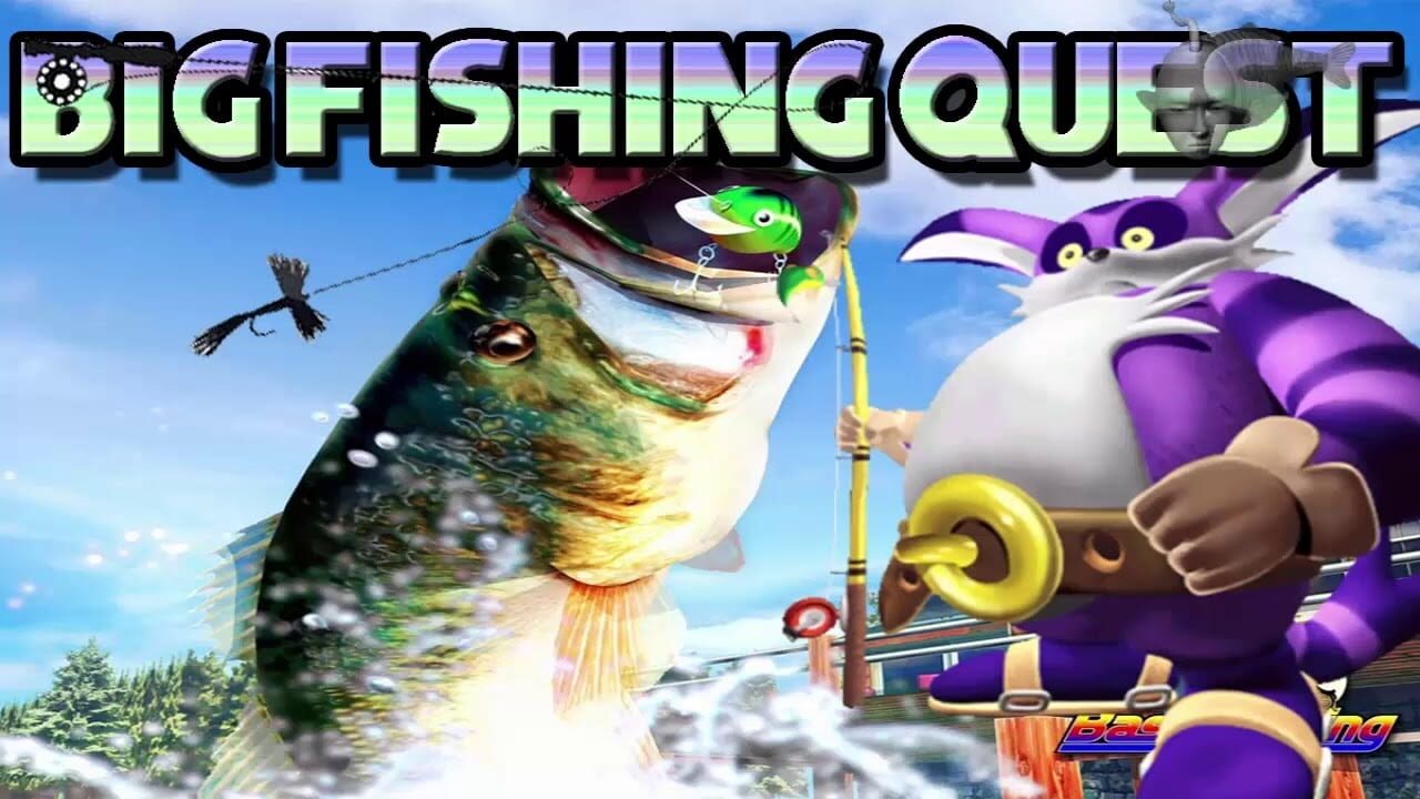 Big's Fishing Quest Image