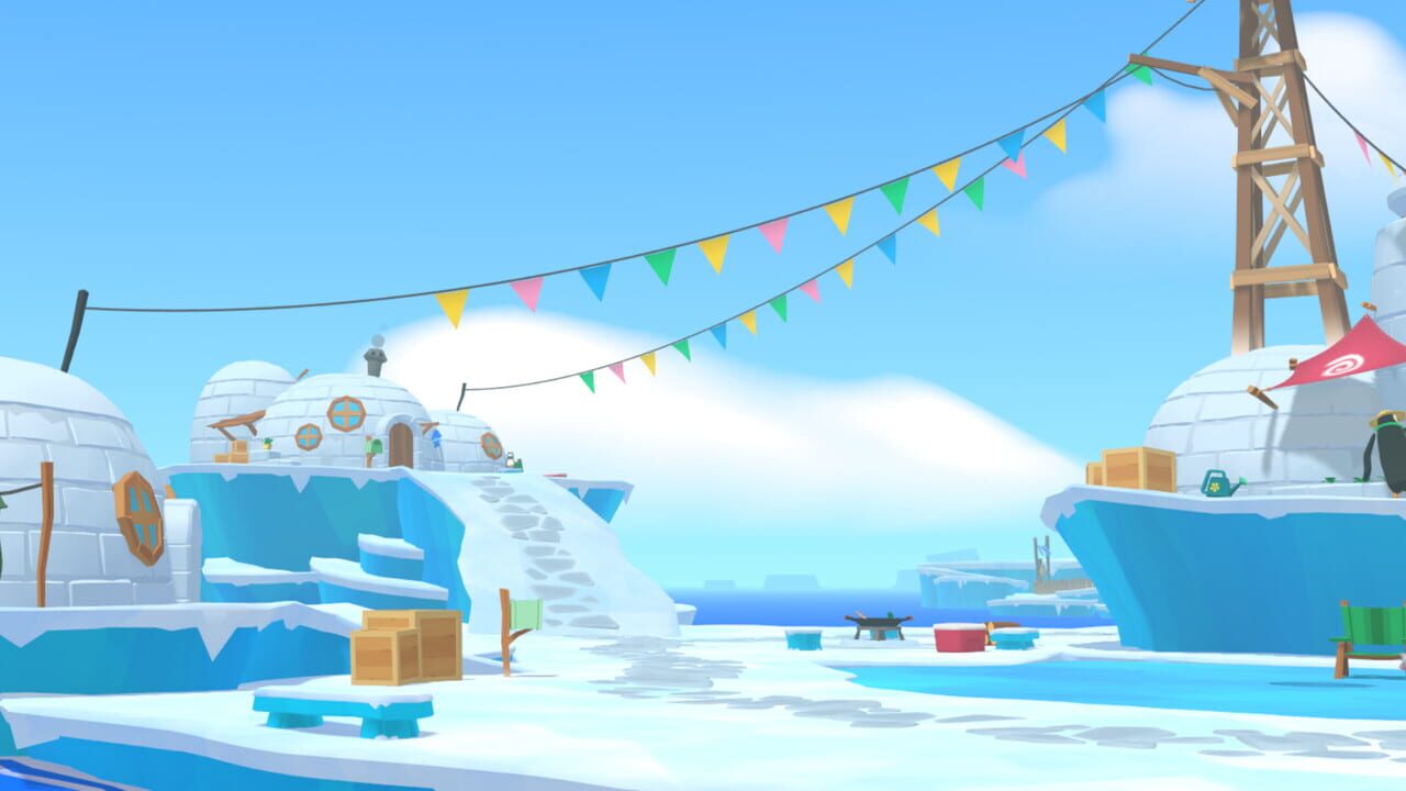 Penguin Festival artwork 2