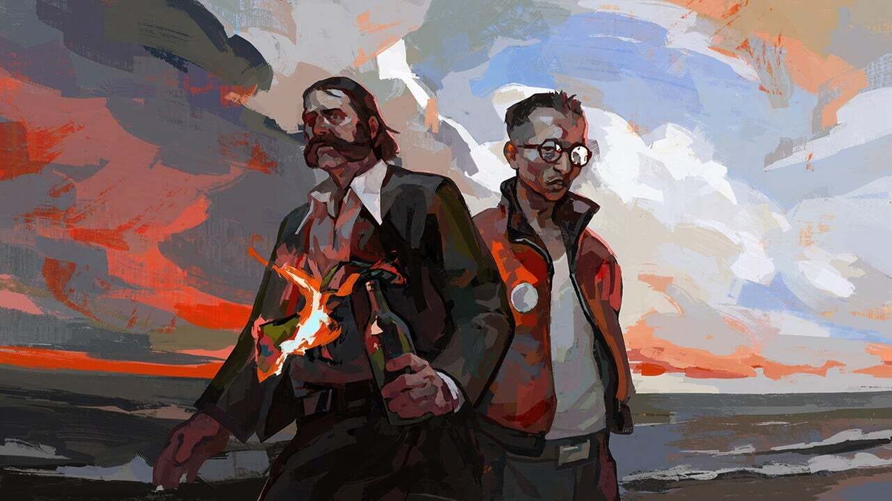Disco Elysium Image