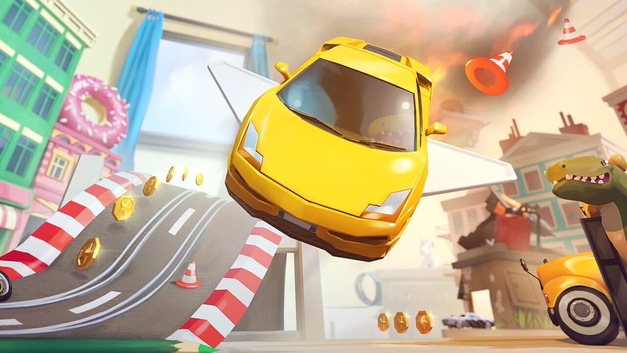 Pocket Wheels cover art