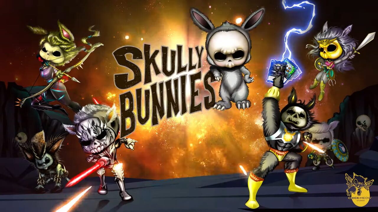 Skully Bunnies Image