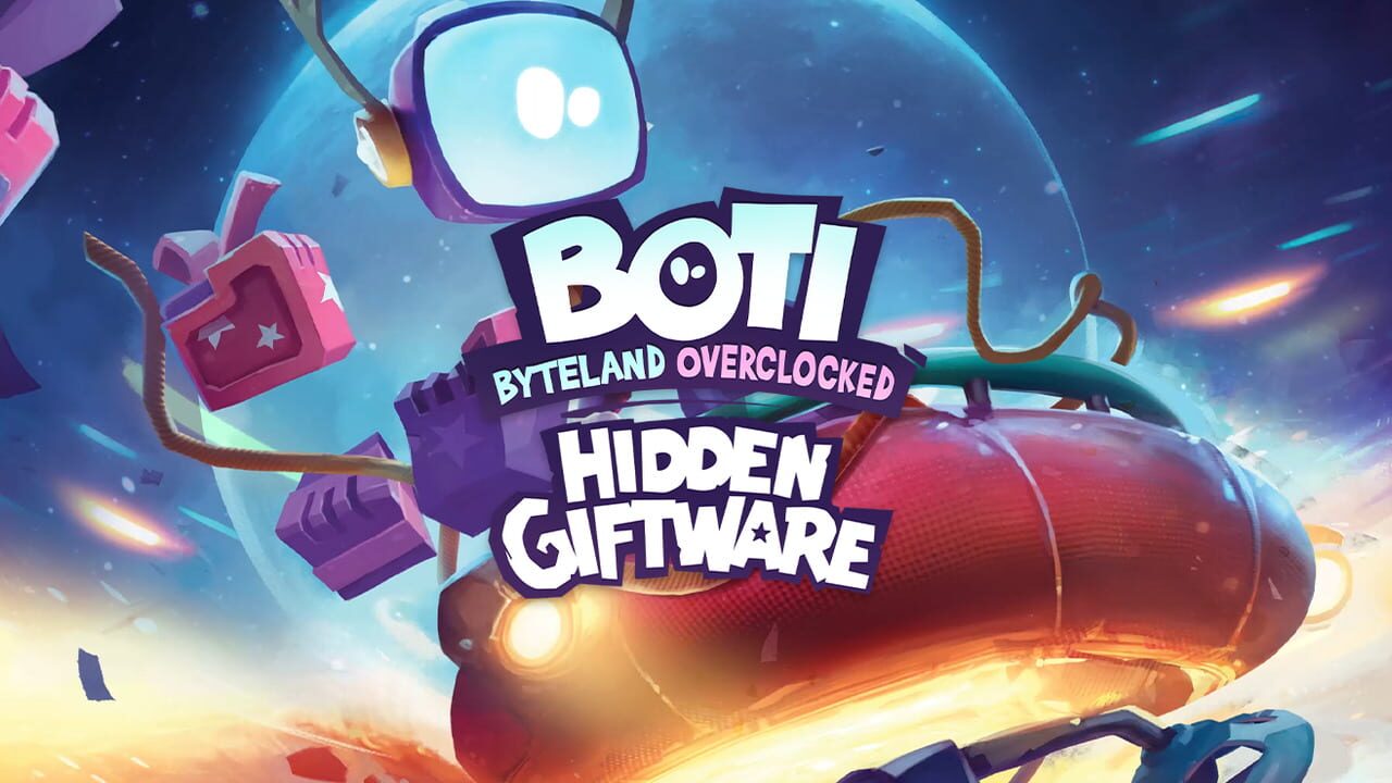Boti: Byteland Overclocked - Hidden Giftware Image
