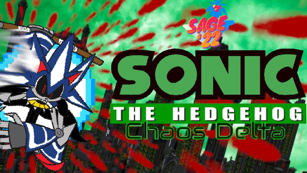 Sonic the Hedgehog: Chaos Delta Image